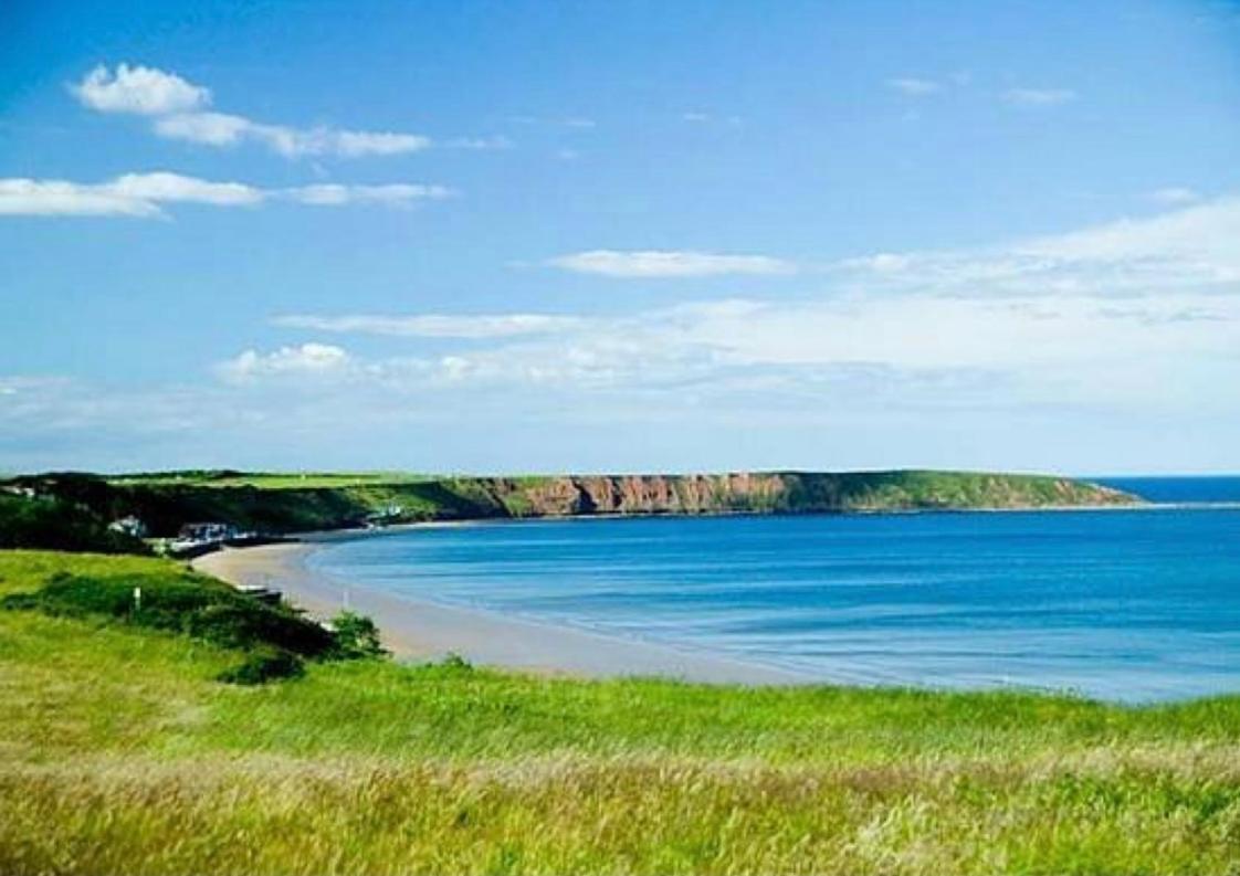 The Bay, Filey, Moonshine Cottage Exterior photo