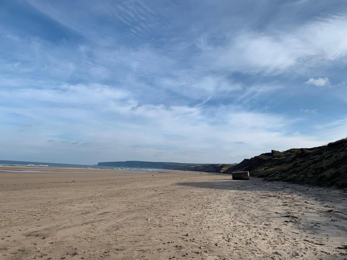 The Bay, Filey, Moonshine Cottage Exterior photo