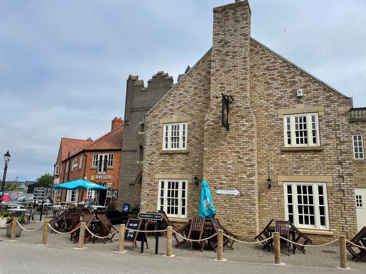 The Bay, Filey, Moonshine Cottage Exterior photo