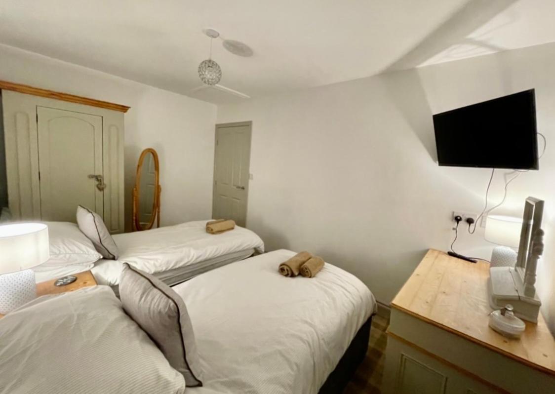 The Bay, Filey, Moonshine Cottage Exterior photo